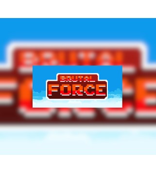 Brutal Force Gift Steam Key GLOBAL
